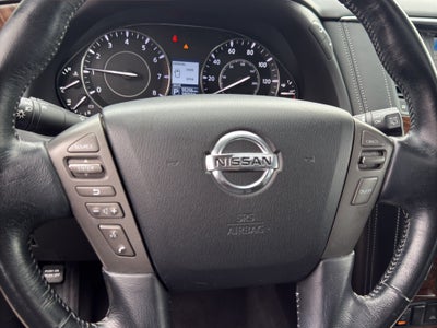2018 Nissan Armada 4x4 SL