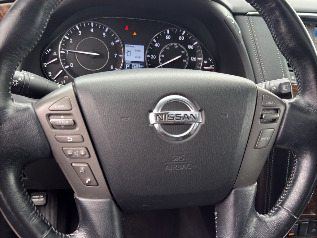2018 Nissan Armada 4x4 SL
