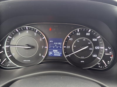 2018 Nissan Armada 4x4 SL