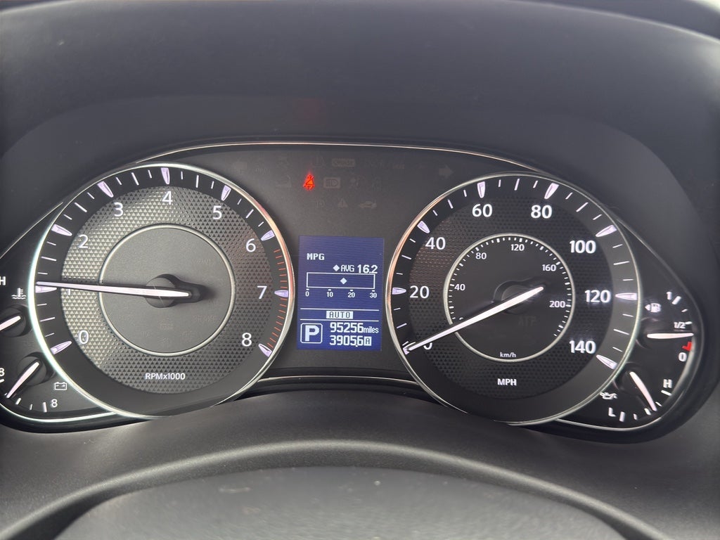 2018 Nissan Armada 4x4 SL