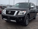 2018 Nissan Armada 4x4 SL