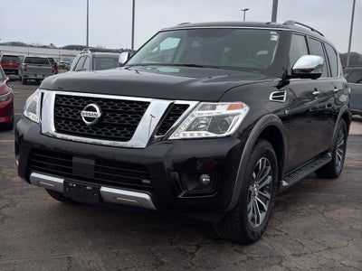 2018 Nissan Armada 4x4 SL