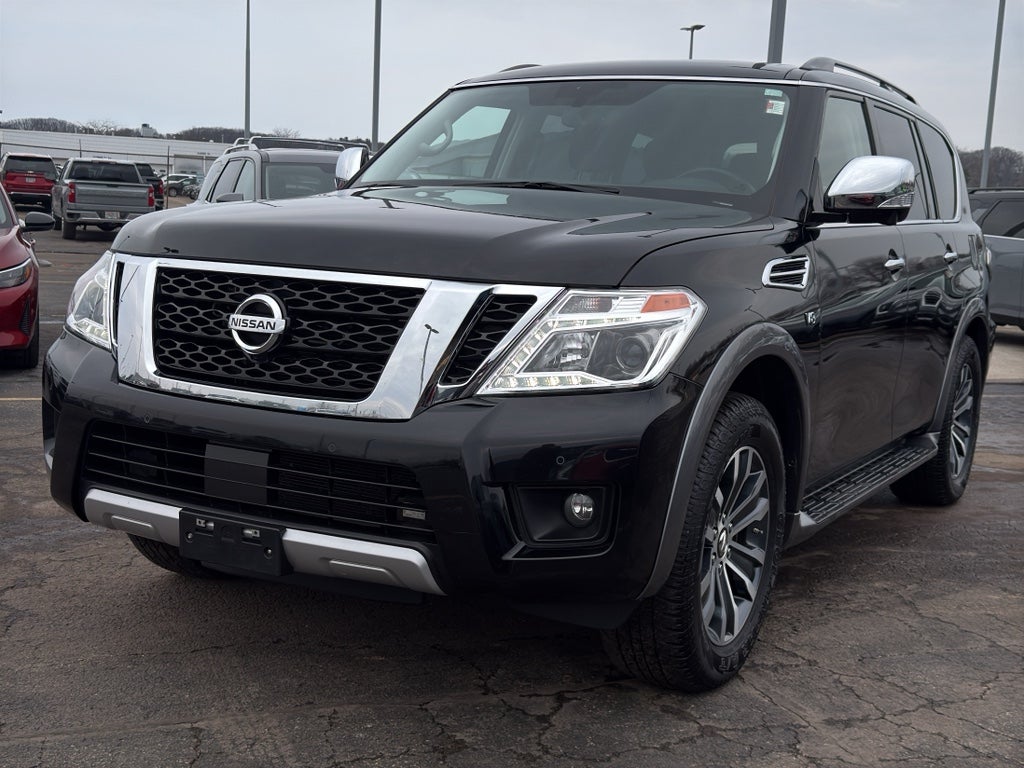 2018 Nissan Armada 4x4 SL