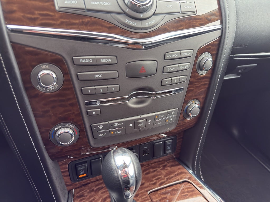 2018 Nissan Armada 4x4 SL