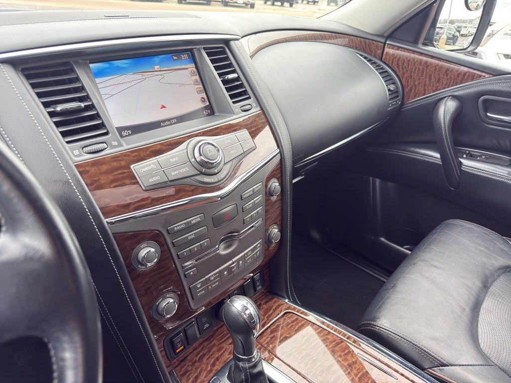 2018 Nissan Armada 4x4 SL