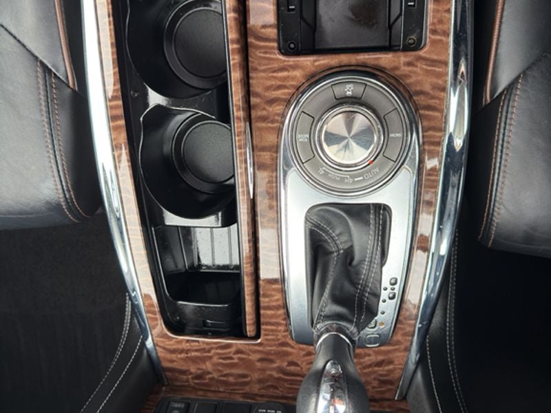2018 Nissan Armada 4x4 SL