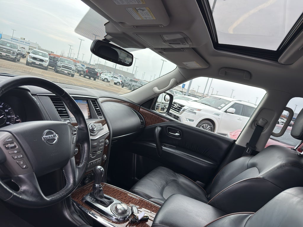 2018 Nissan Armada 4x4 SL