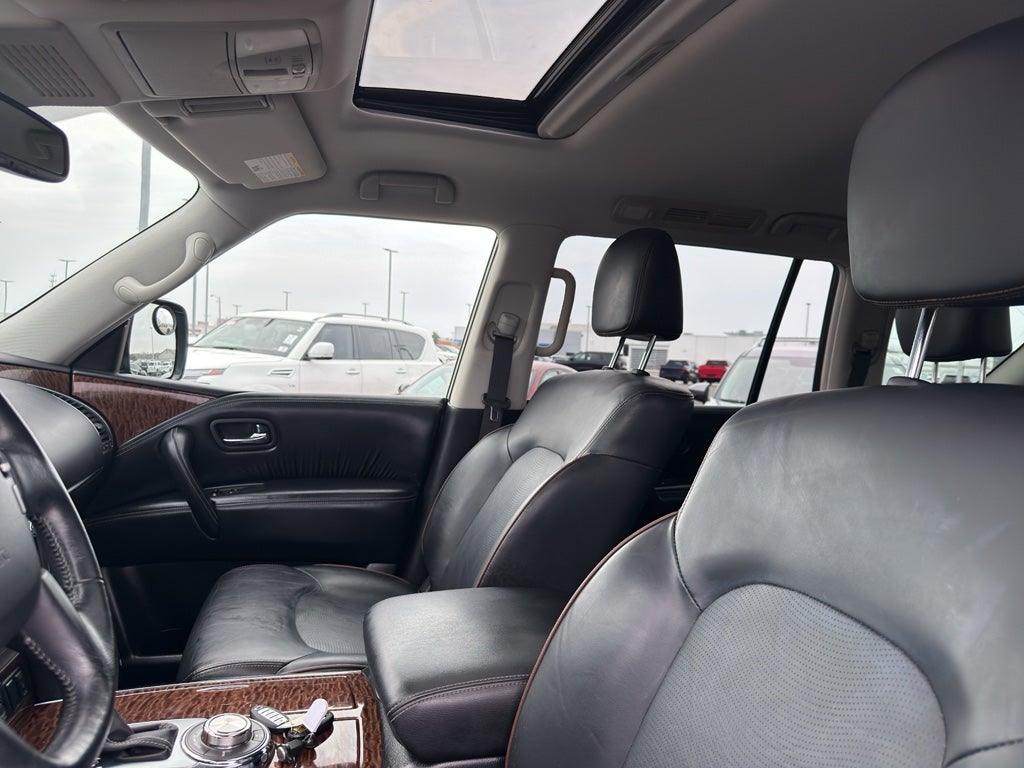 2018 Nissan Armada 4x4 SL