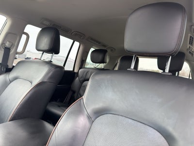 2018 Nissan Armada 4x4 SL