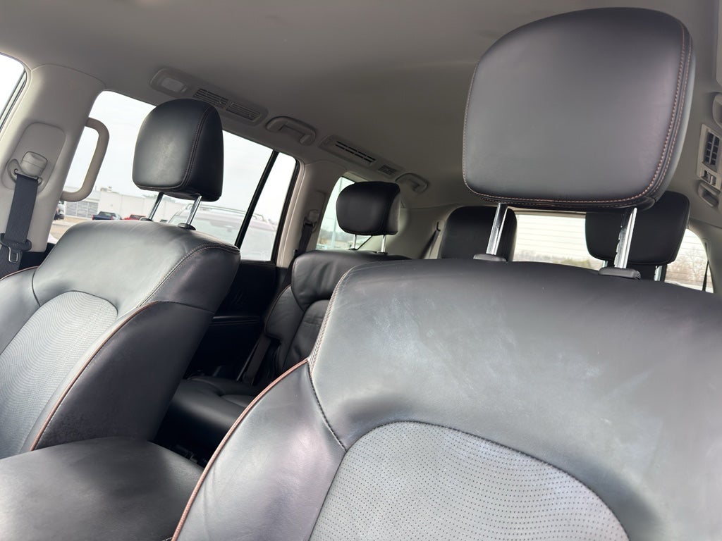 2018 Nissan Armada 4x4 SL