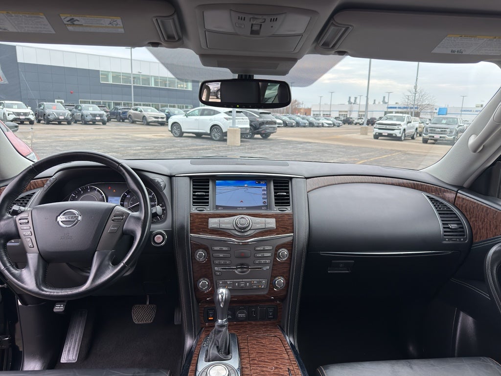 2018 Nissan Armada 4x4 SL