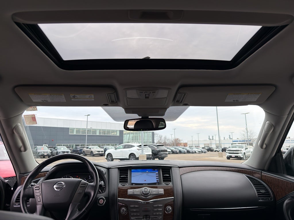 2018 Nissan Armada 4x4 SL