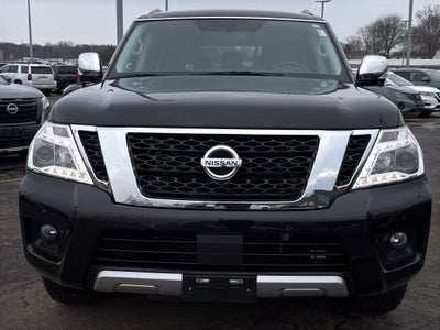 2018 Nissan Armada 4x4 SL