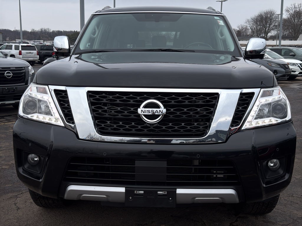 2018 Nissan Armada 4x4 SL