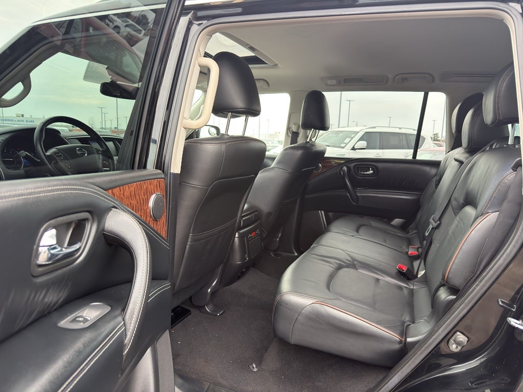 2018 Nissan Armada 4x4 SL