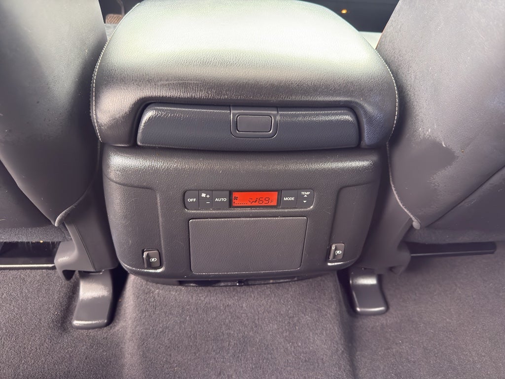 2018 Nissan Armada 4x4 SL