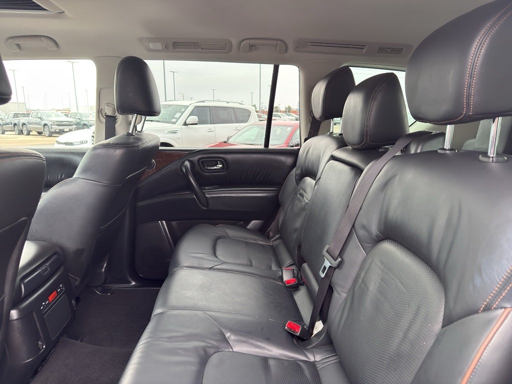 2018 Nissan Armada 4x4 SL