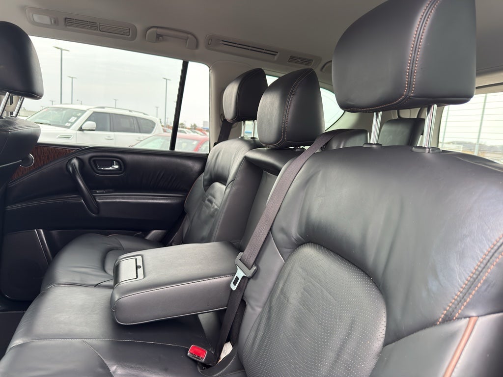 2018 Nissan Armada 4x4 SL