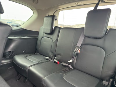 2018 Nissan Armada 4x4 SL