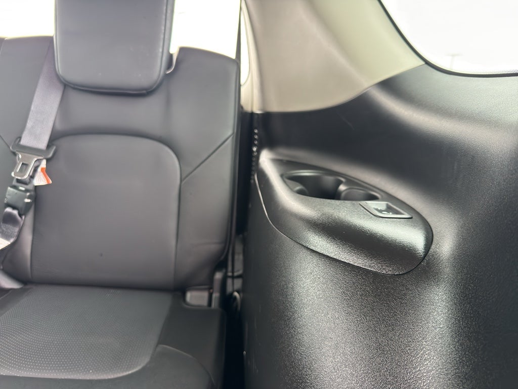 2018 Nissan Armada 4x4 SL