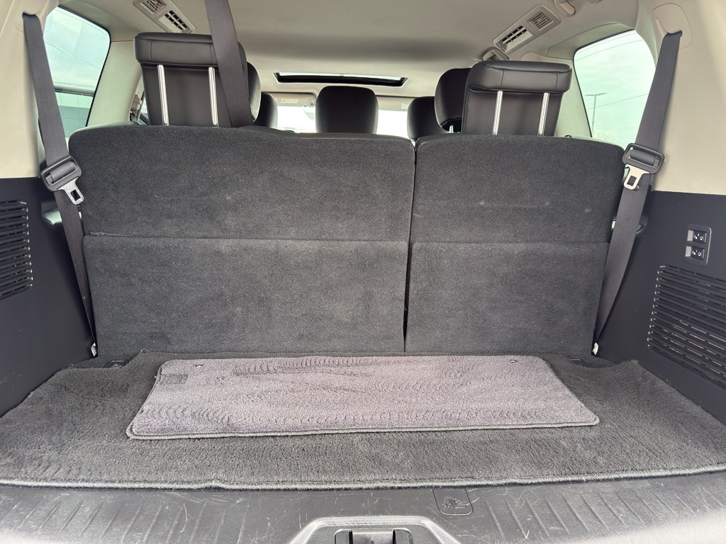 2018 Nissan Armada 4x4 SL