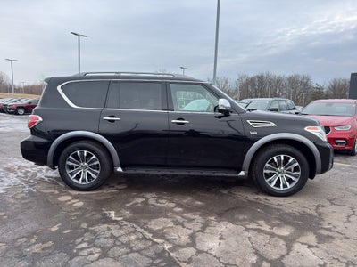 2018 Nissan Armada 4x4 SL
