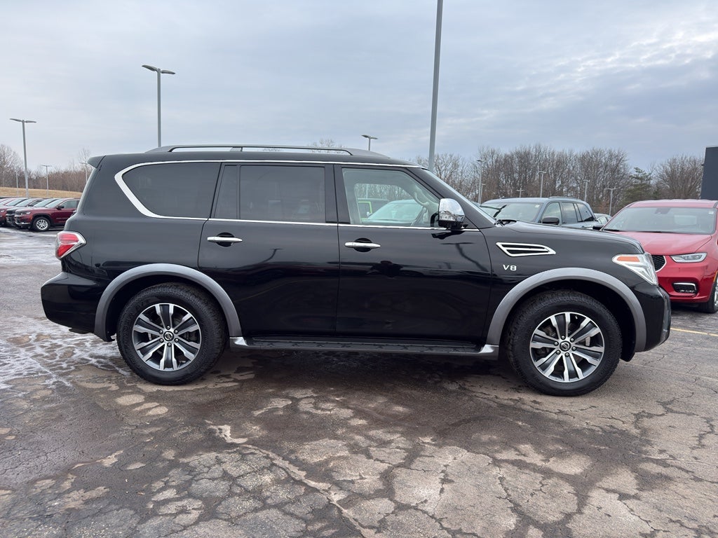 2018 Nissan Armada 4x4 SL