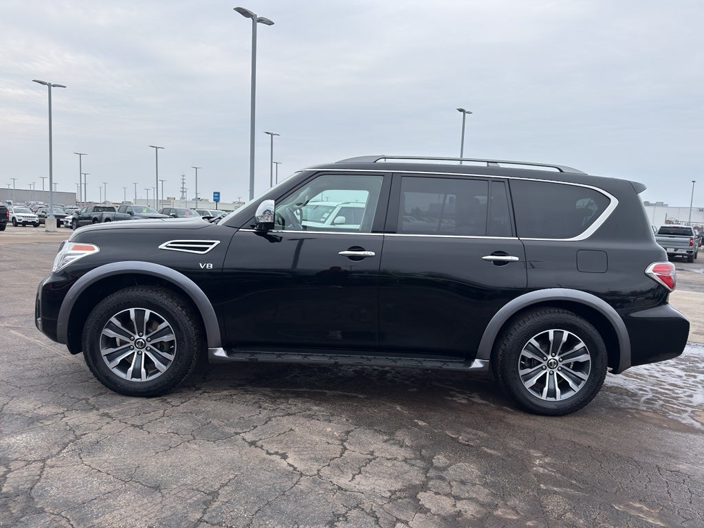 2018 Nissan Armada 4x4 SL
