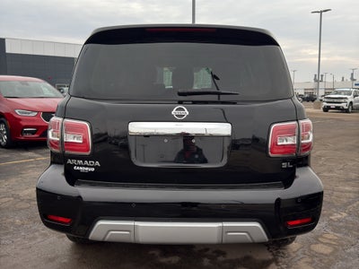 2018 Nissan Armada 4x4 SL