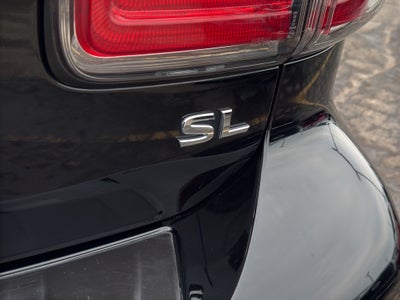 2018 Nissan Armada 4x4 SL