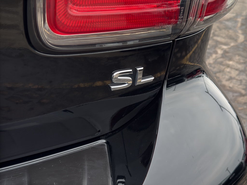 2018 Nissan Armada 4x4 SL