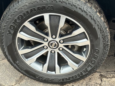 2018 Nissan Armada 4x4 SL