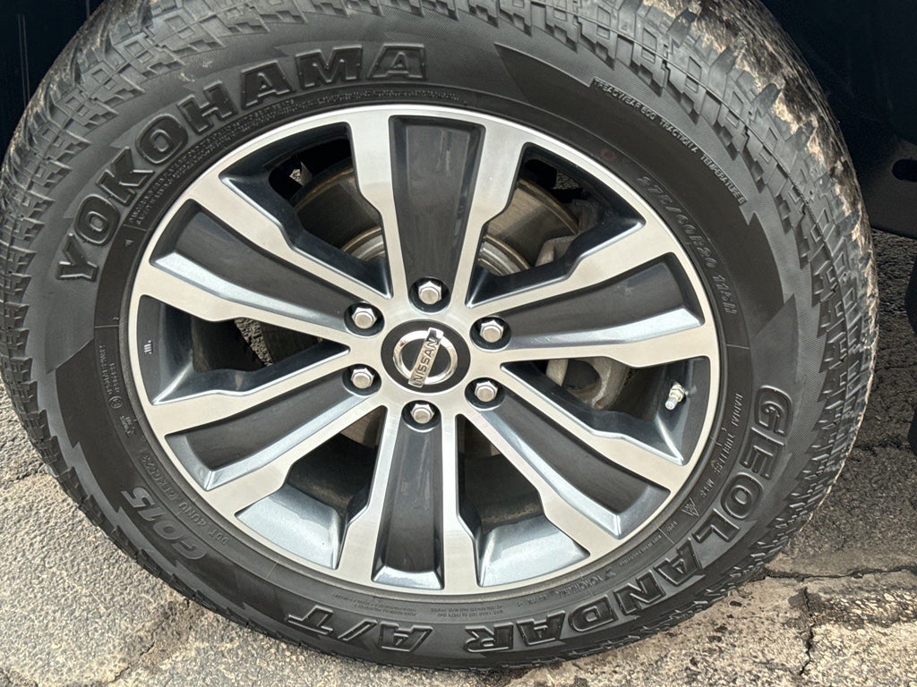 2018 Nissan Armada 4x4 SL
