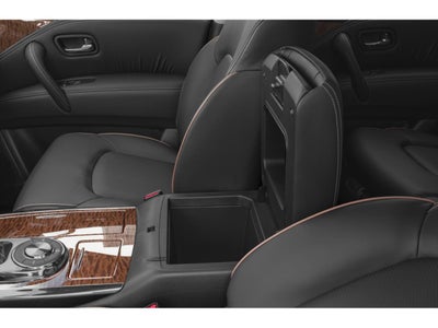 2018 Nissan Armada 4x4 SL