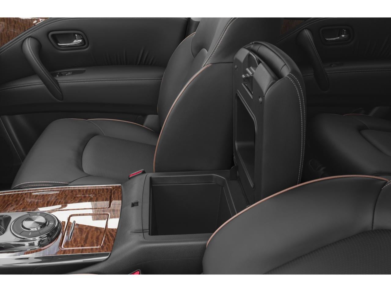 2018 Nissan Armada 4x4 SL