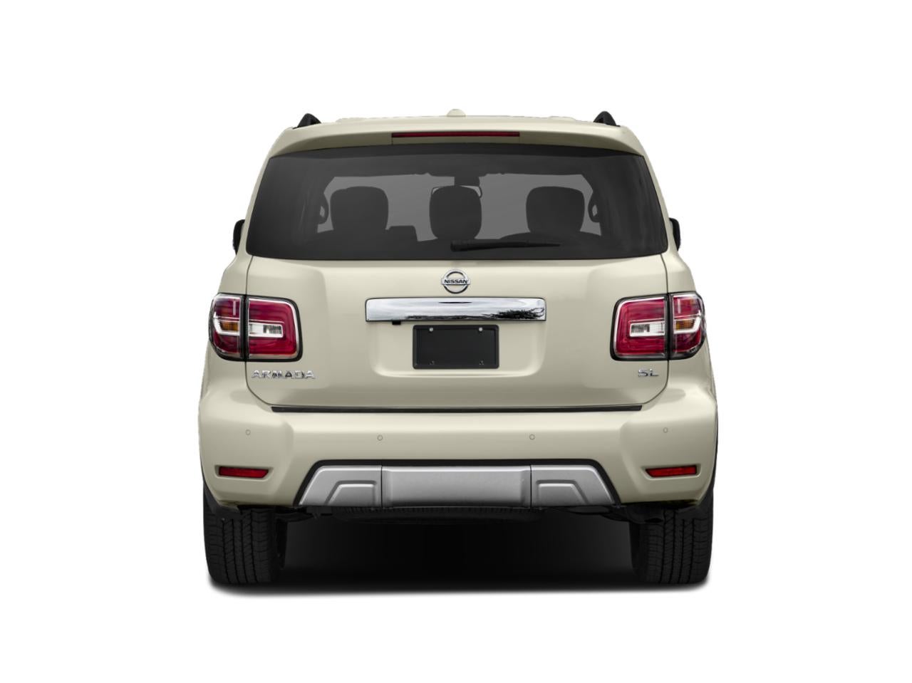 2018 Nissan Armada 4x4 SL