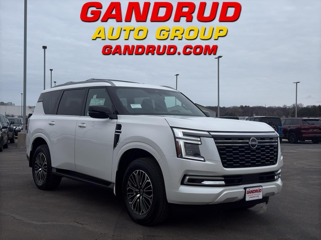 2026 Nissan Armada 4x4 SL