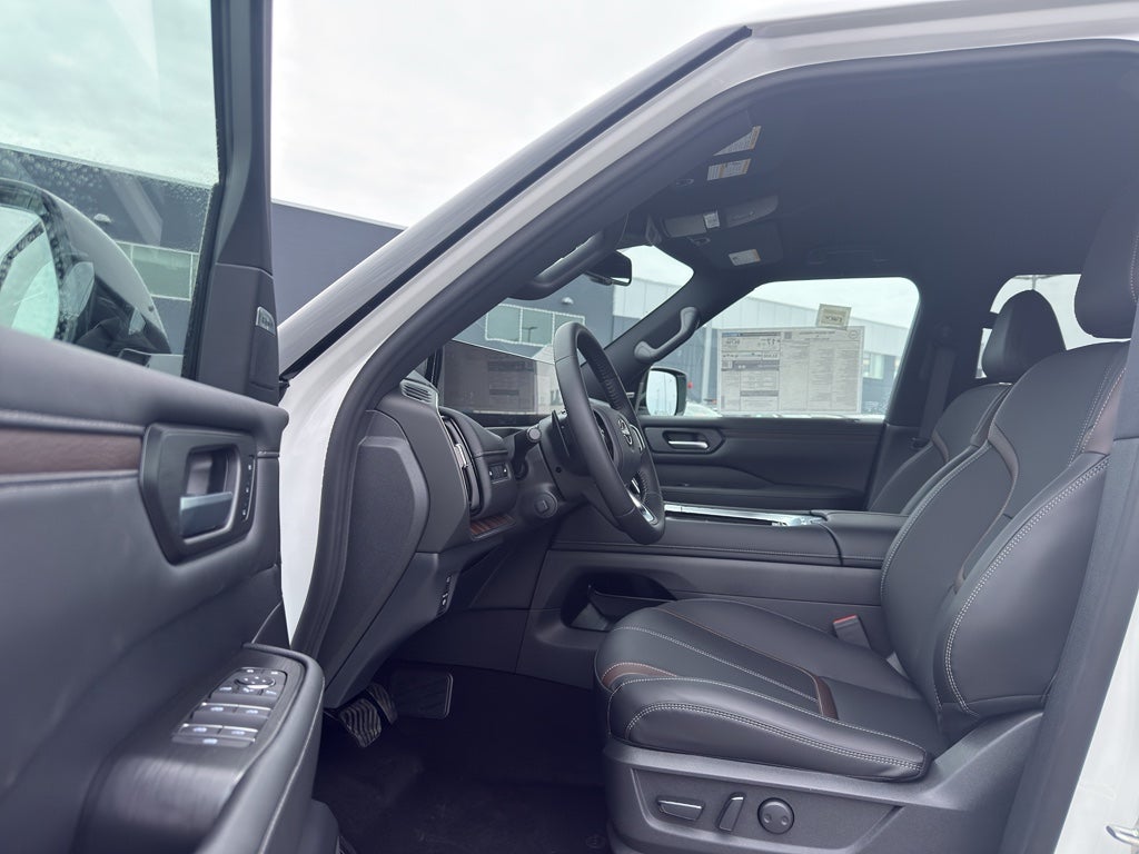 2026 Nissan Armada 4x4 SL