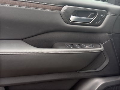 2026 Nissan Armada 4x4 SL