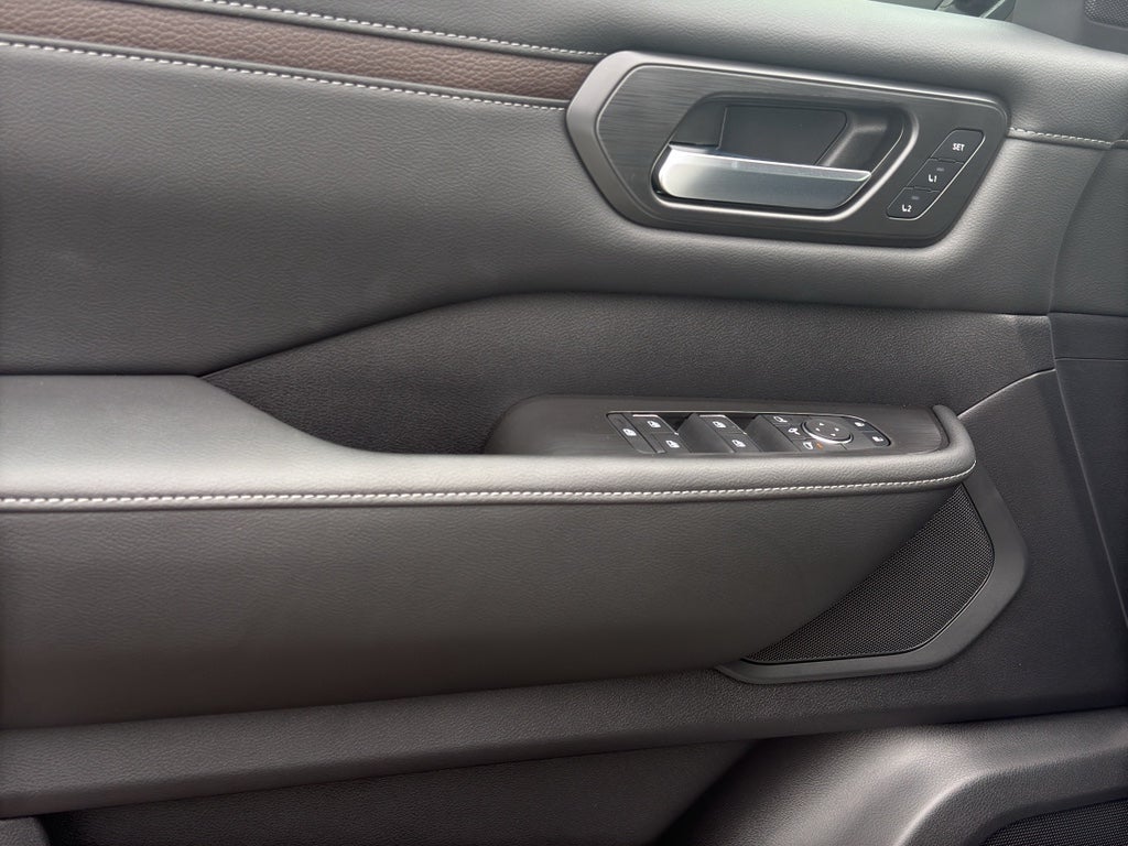 2026 Nissan Armada 4x4 SL