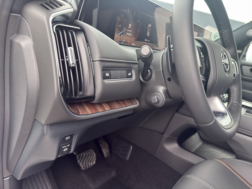 2026 Nissan Armada 4x4 SL