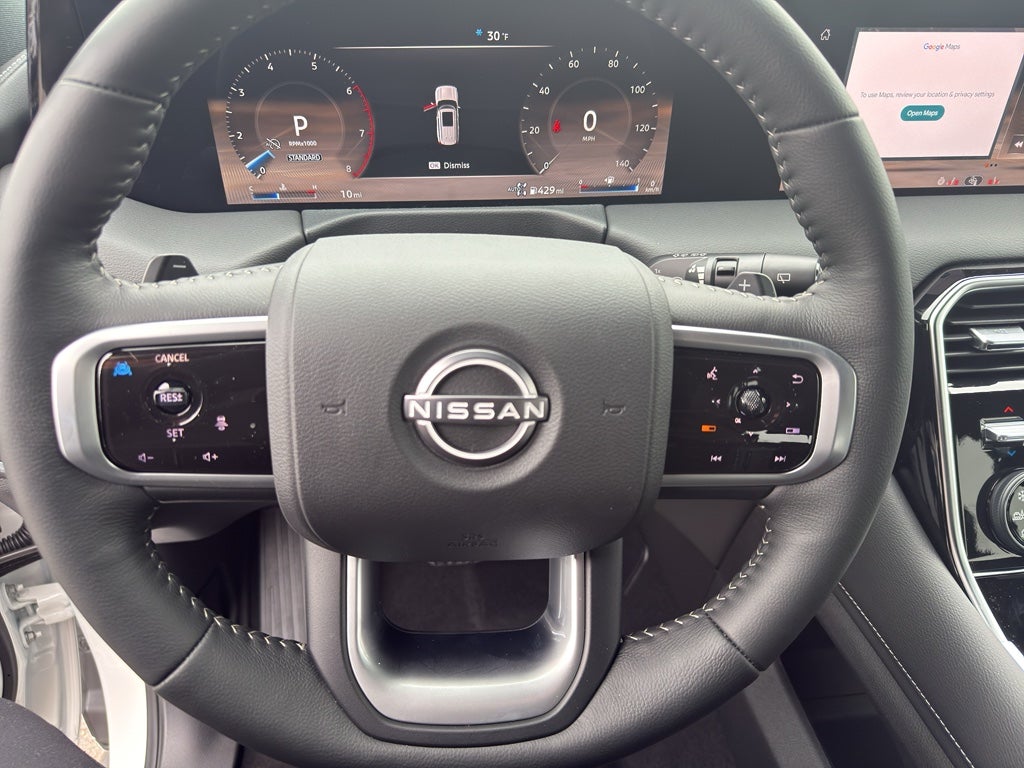 2026 Nissan Armada 4x4 SL