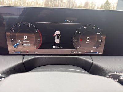 2026 Nissan Armada 4x4 SL