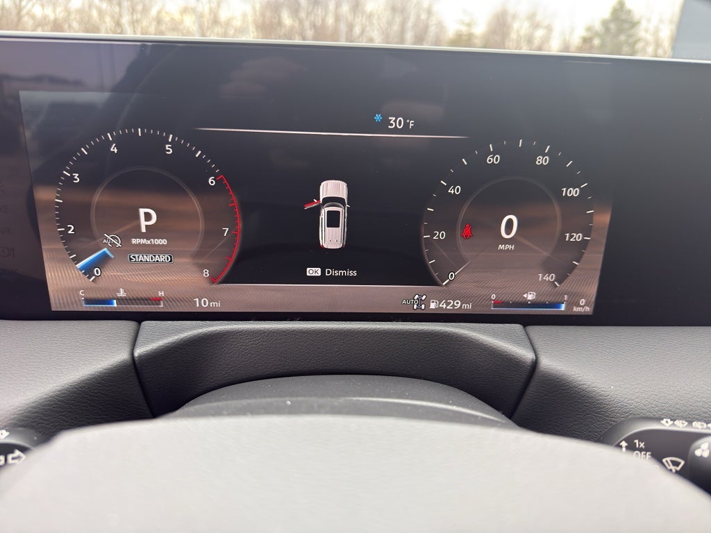 2026 Nissan Armada 4x4 SL