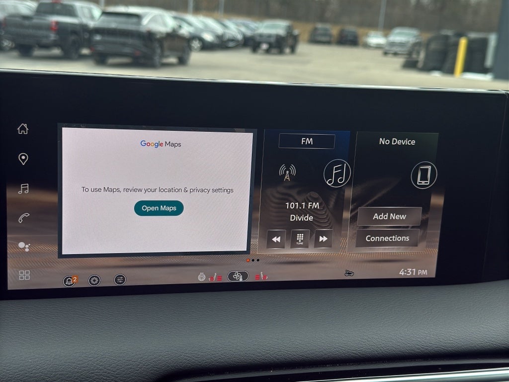 2026 Nissan Armada 4x4 SL