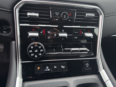 2026 Nissan Armada 4x4 SL