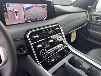 2026 Nissan Armada 4x4 SL