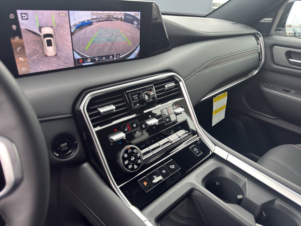 2026 Nissan Armada 4x4 SL