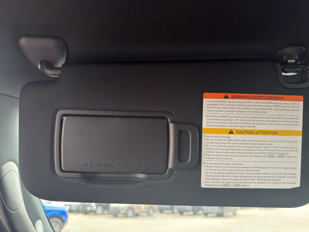 2026 Nissan Armada 4x4 SL