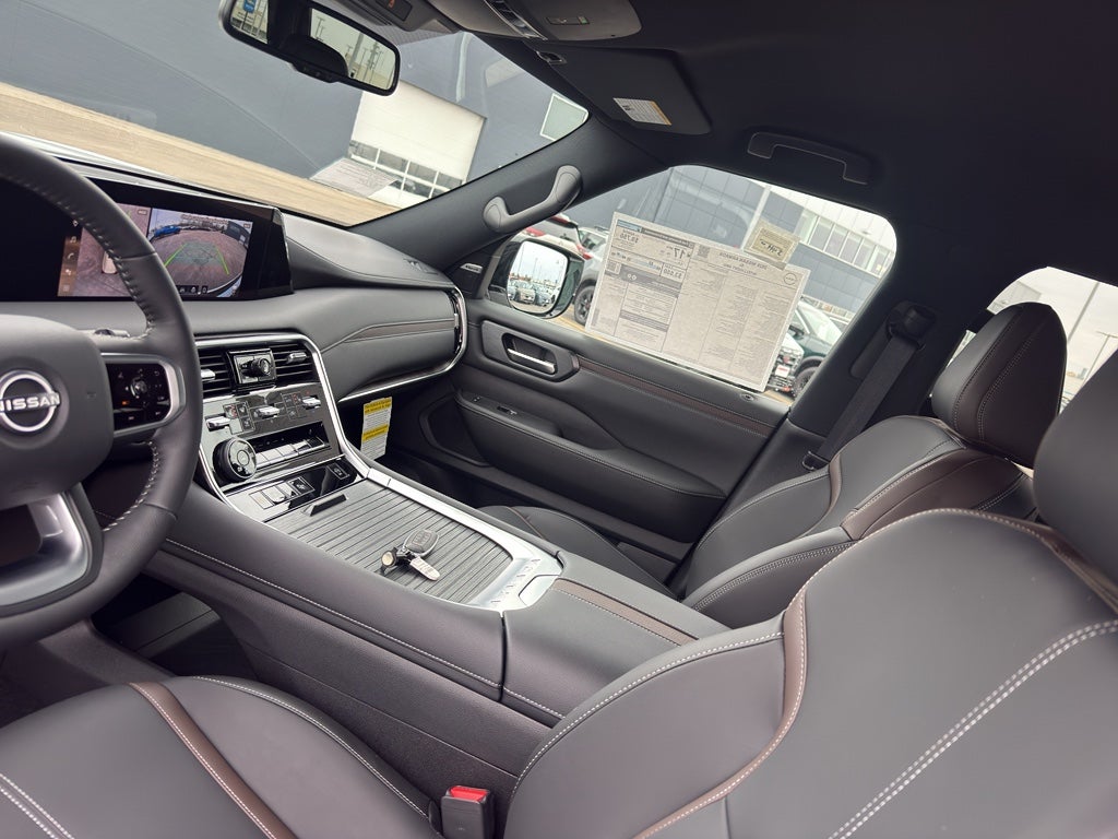 2026 Nissan Armada 4x4 SL